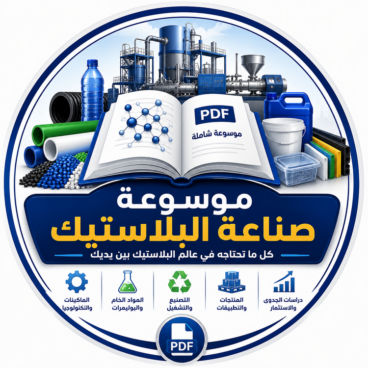 Encyclopedia of Plastics Industry (PDF)
