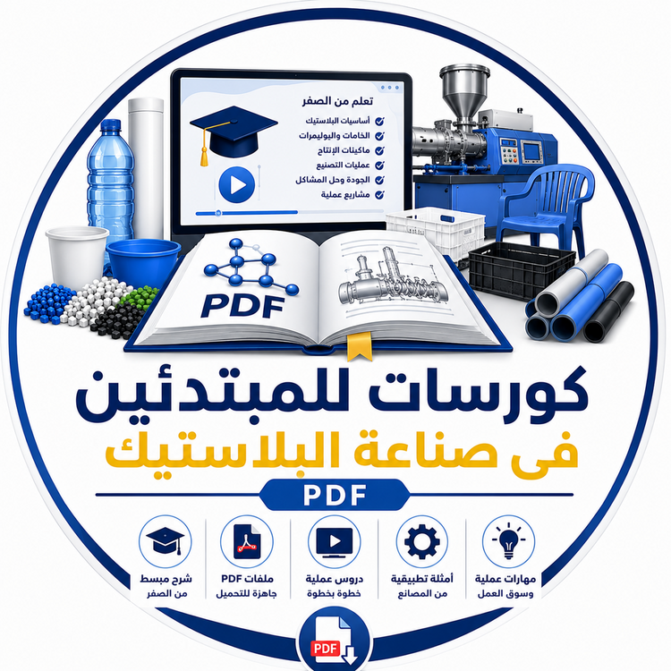 Courses for beginners in the plastics industry