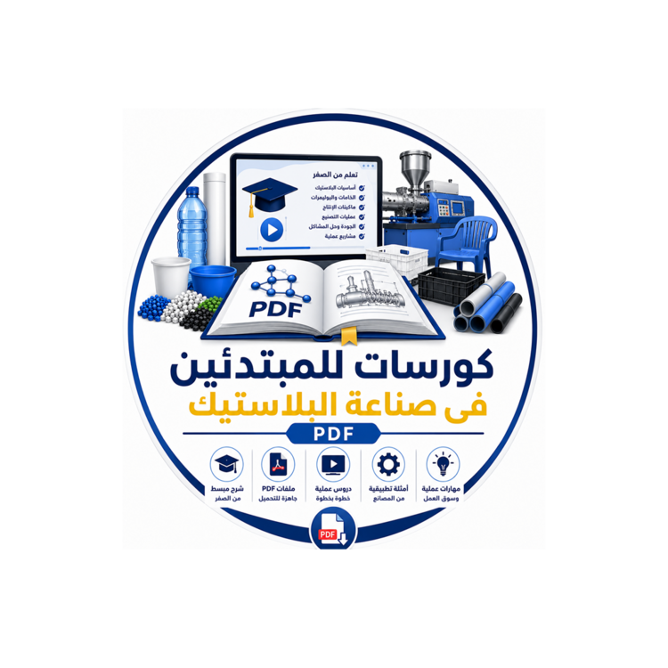 Courses for beginners in the plastics industry