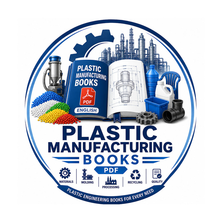 Plastic manufacturing books (English) - PDF