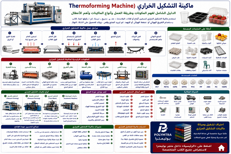 Thermoforming Machine: The Complete Guide to Components