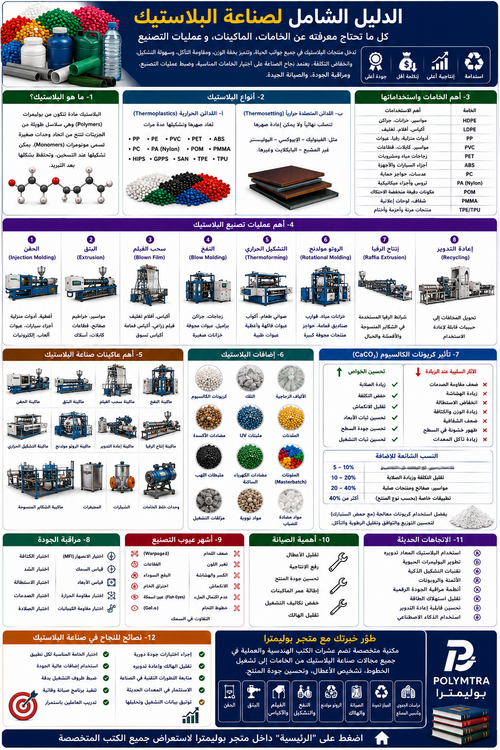 The Complete Guide to the Plastics Industry: Everything You Need to Know About Plastic Materials