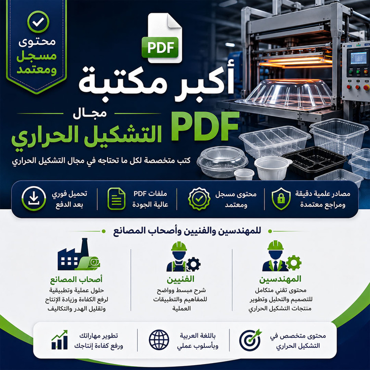 كتب التشكيل الحرارى